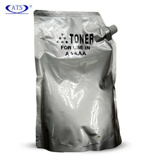 1KG black toner powder for Xerox DC 1080 2000 2003 1050 2050 compatible Copier spare parts DC1080 DC2000 DC2003 DC1050 DC2050