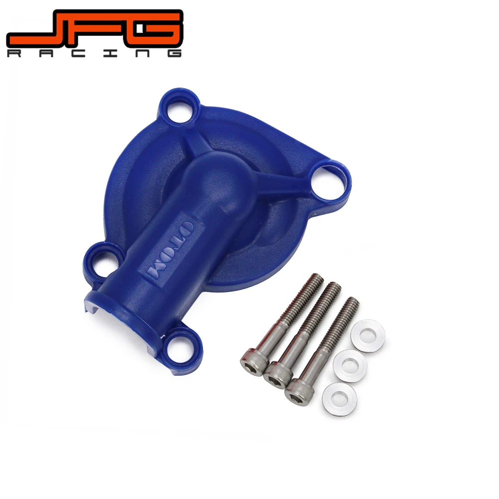 Крышка водяного насоса мотоцикла защита для ZONGSHEN NC250 250cc KAYO T6 K6 BSE J5 RX3 ZS250GY 3 4 части
