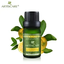 ARTISCARE Pure Bergamot эфирное масло 10 мл Clear Skin and Oil control уход за лицом парфюм DIY средство для лица красота эссенция