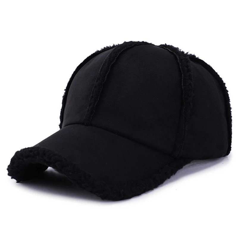[NORTHWOOD] Новая модная женская бейсбольная кепка, Мужская зимняя бейсболка, кепка, женская кепка для папы, регулируемая одноцветная Кепка в стиле хип-хоп