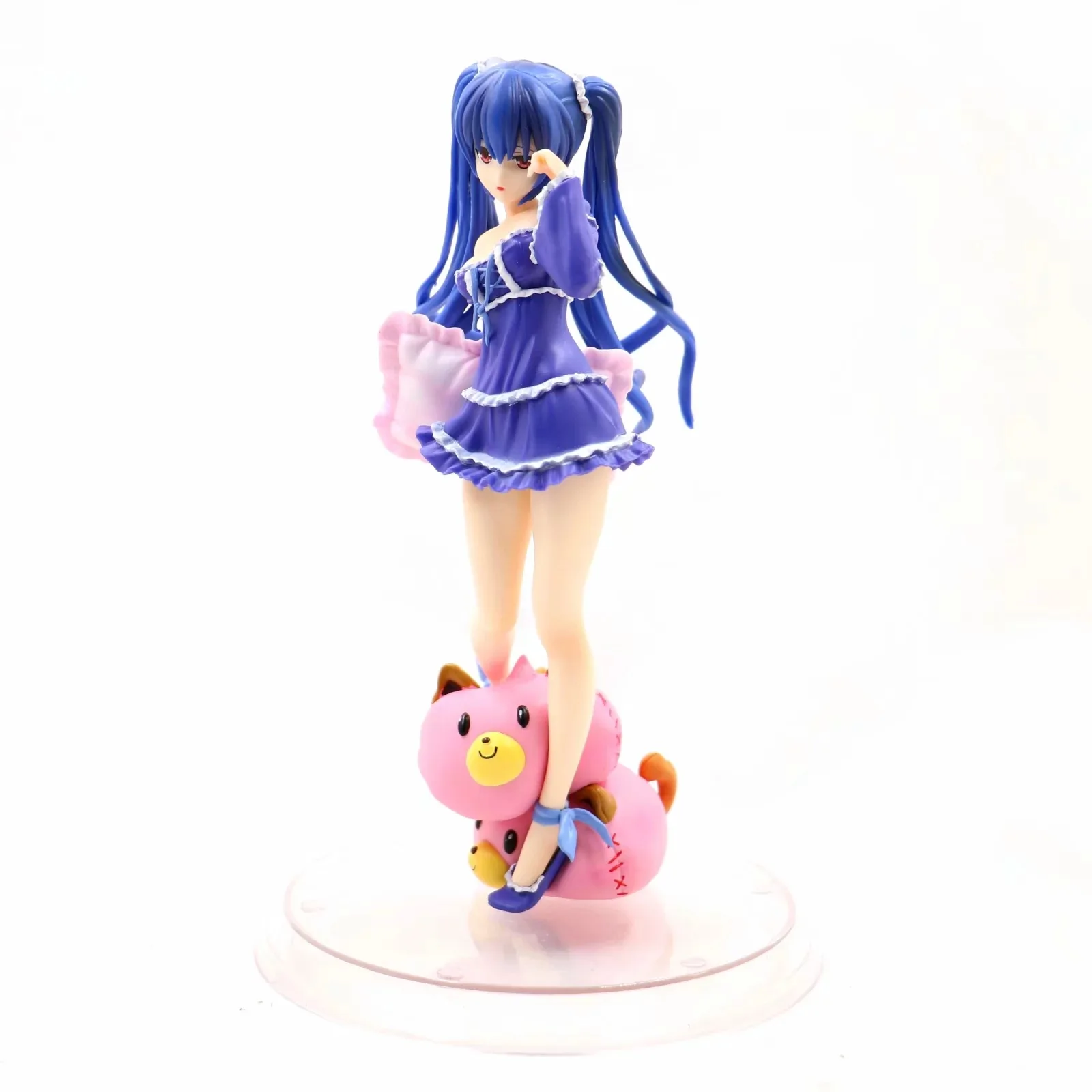 New Collectibles Anime Choujigen Game Neptune Black Heart PVC Figure IN BOX