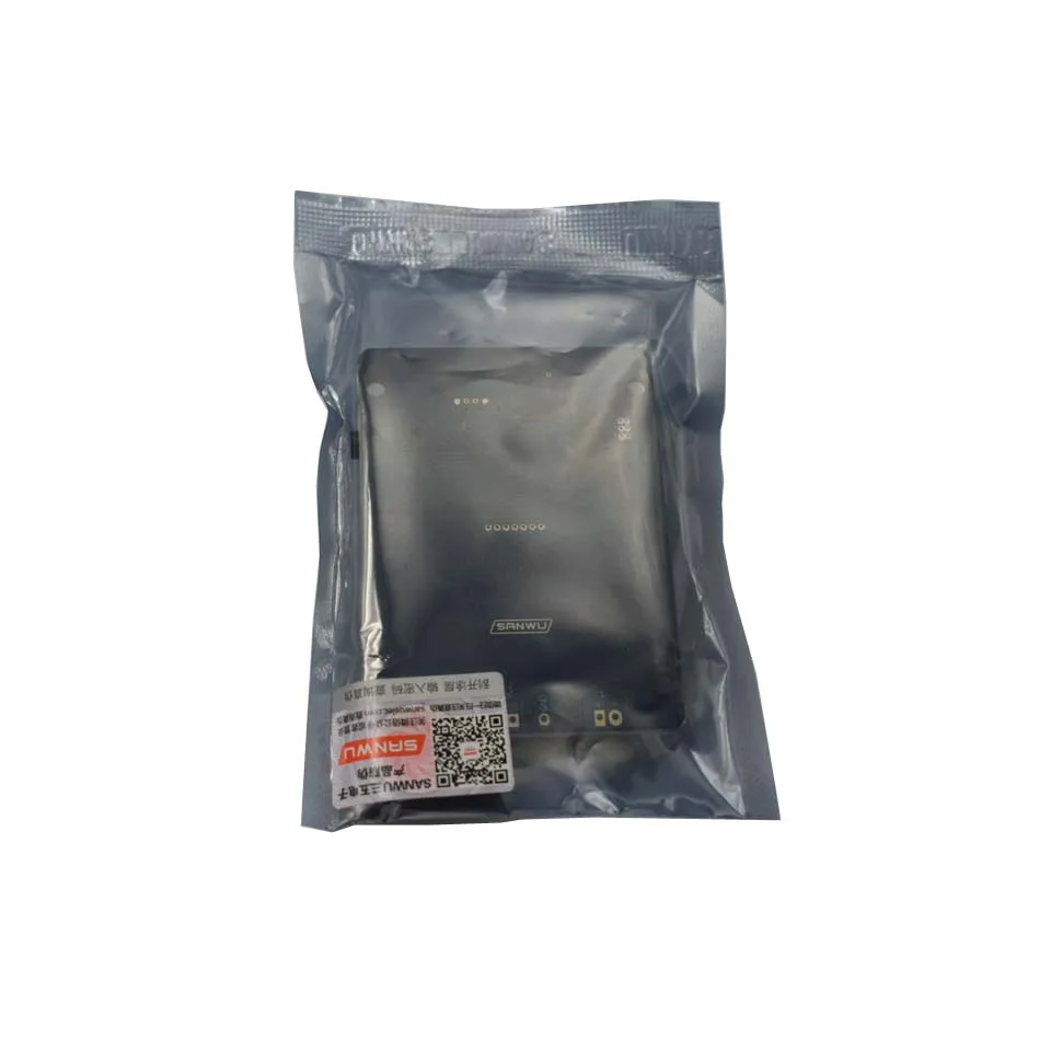 estéreo amp 3.5mm entrada áudio aux para alto-falantes DC8-26V D3-001