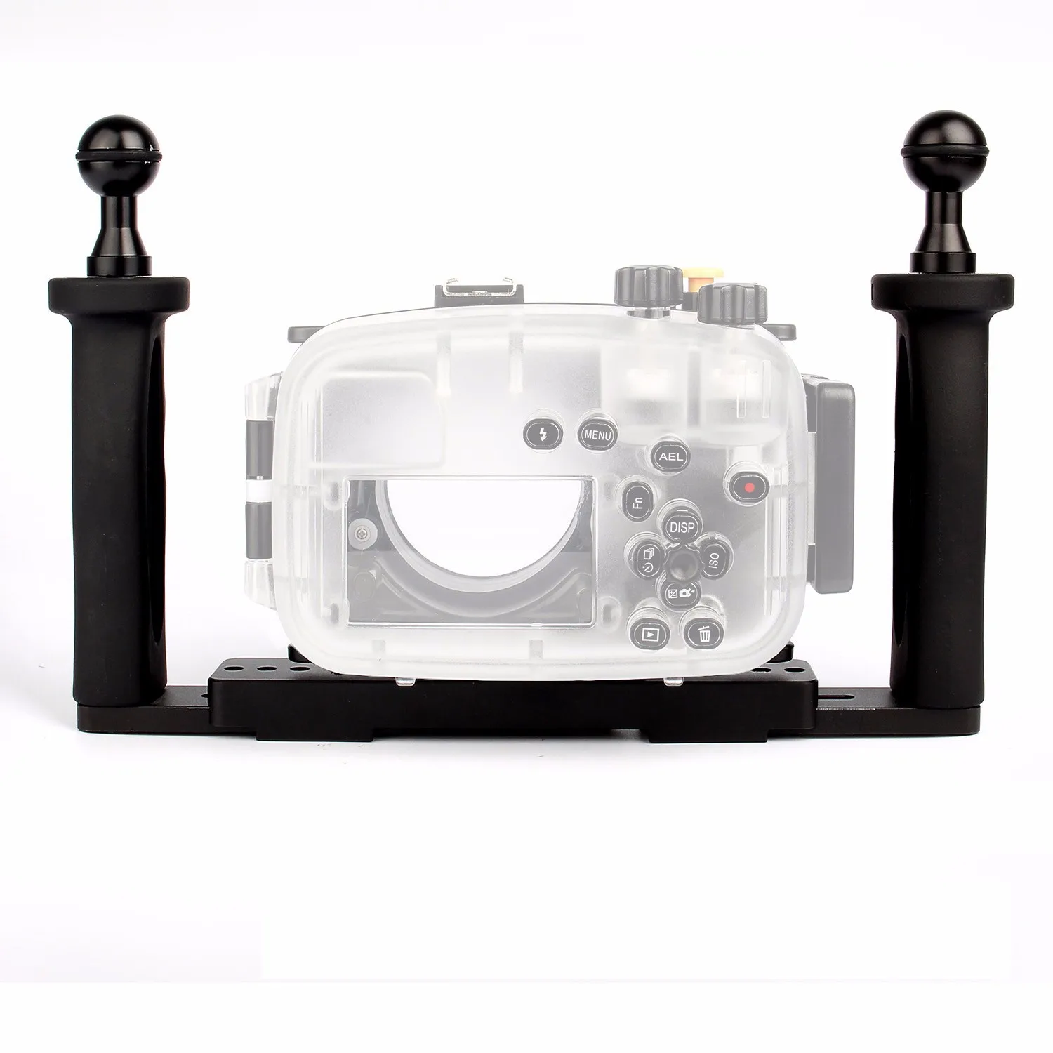 40m/130ft Underwater Camera Housing Case For