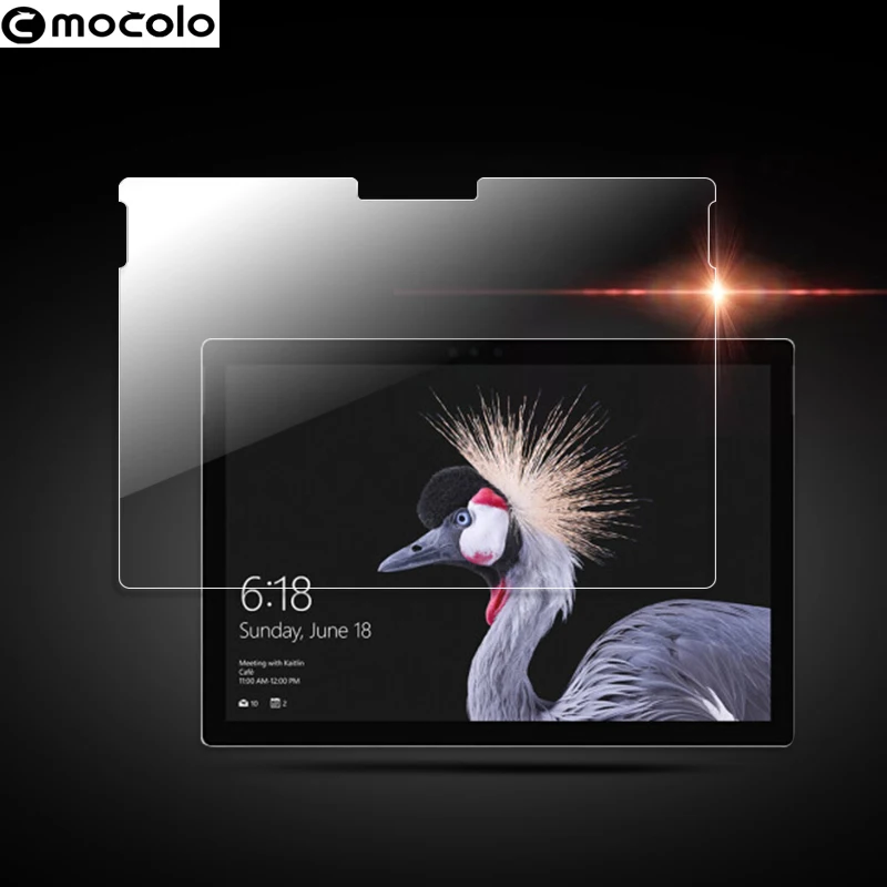 MOCOLO закаленное Стекло для microsoft поверхности Go 10 Экран Защитная пленка Fundas |