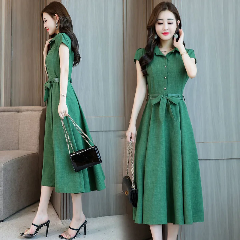 

Dress summer dress long dress