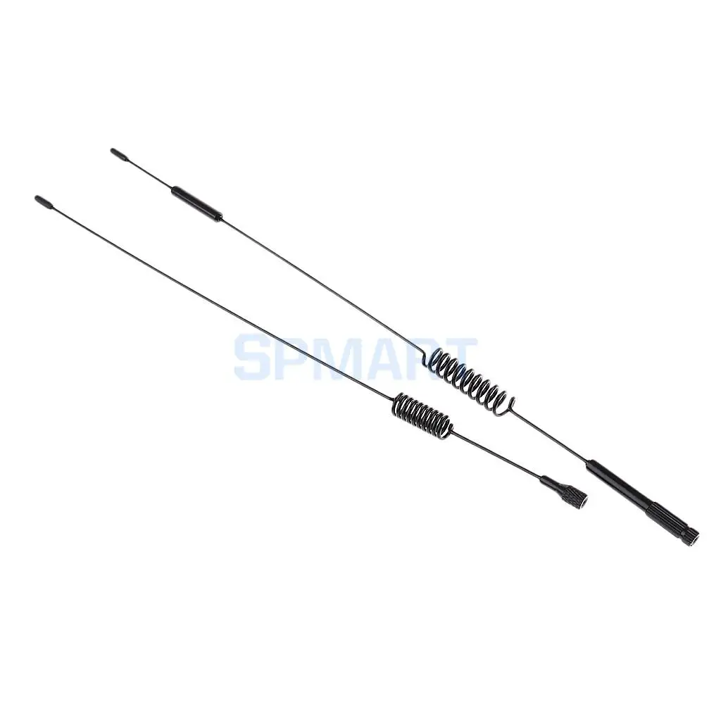 Metal 1:10 RC Car Antenna Signal Accepter for Traxxas Defender Crawler Buggy Toy