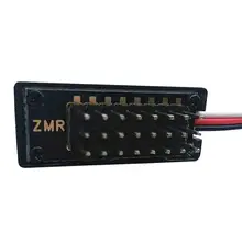

8in 1 Throttle Calibration Hub for RC Quattro Multirotor ESC Speed Controller