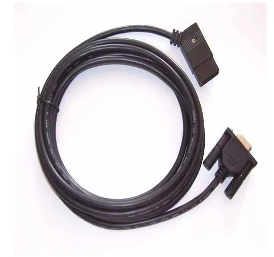 Высококачественный PC LOGO + Оптический изолированный PLC программирующий кабель для