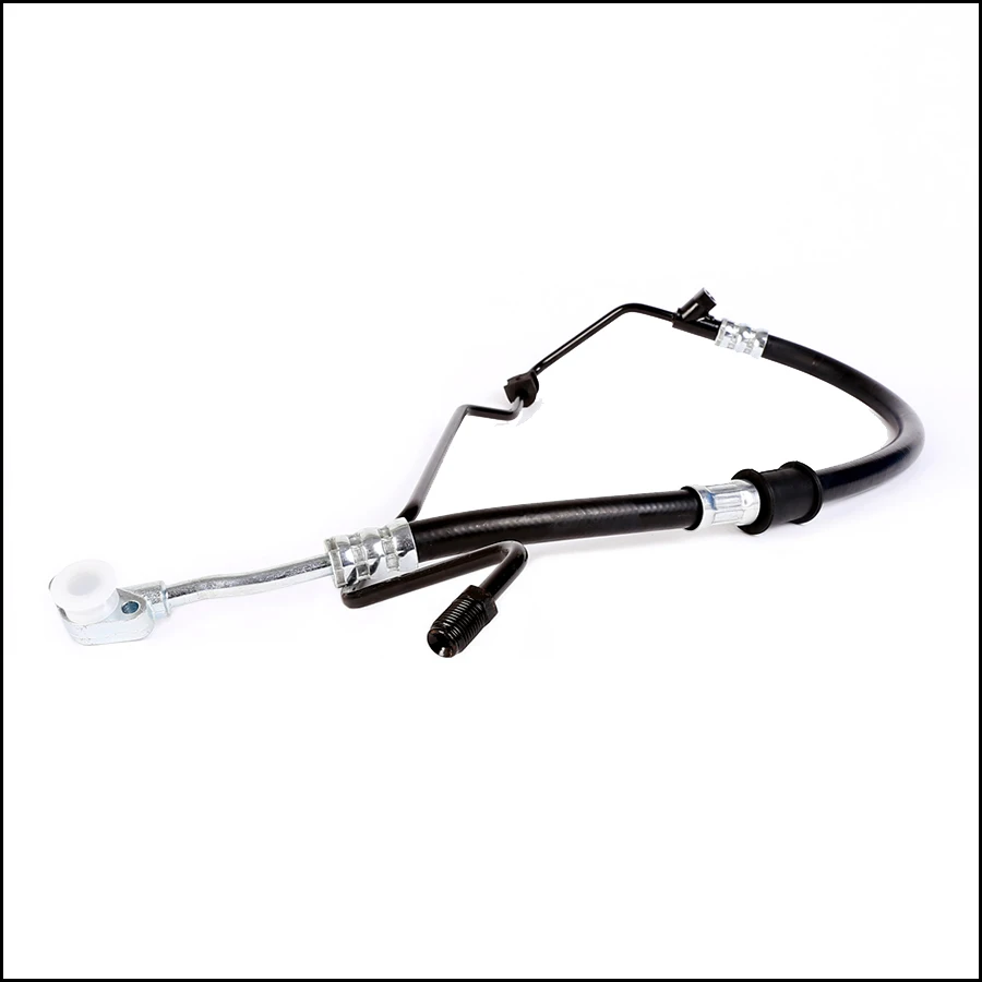 New Black Power Steering Pressure Hose 53713SDBA01 53713 SDB A01 for