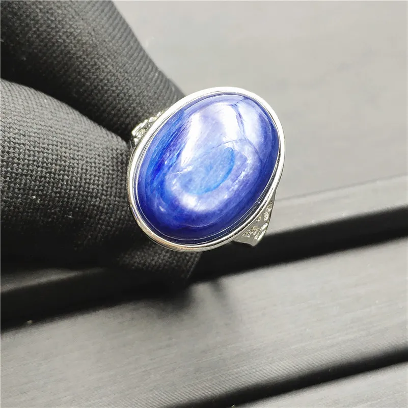 Natural Kyanite Ring (1)