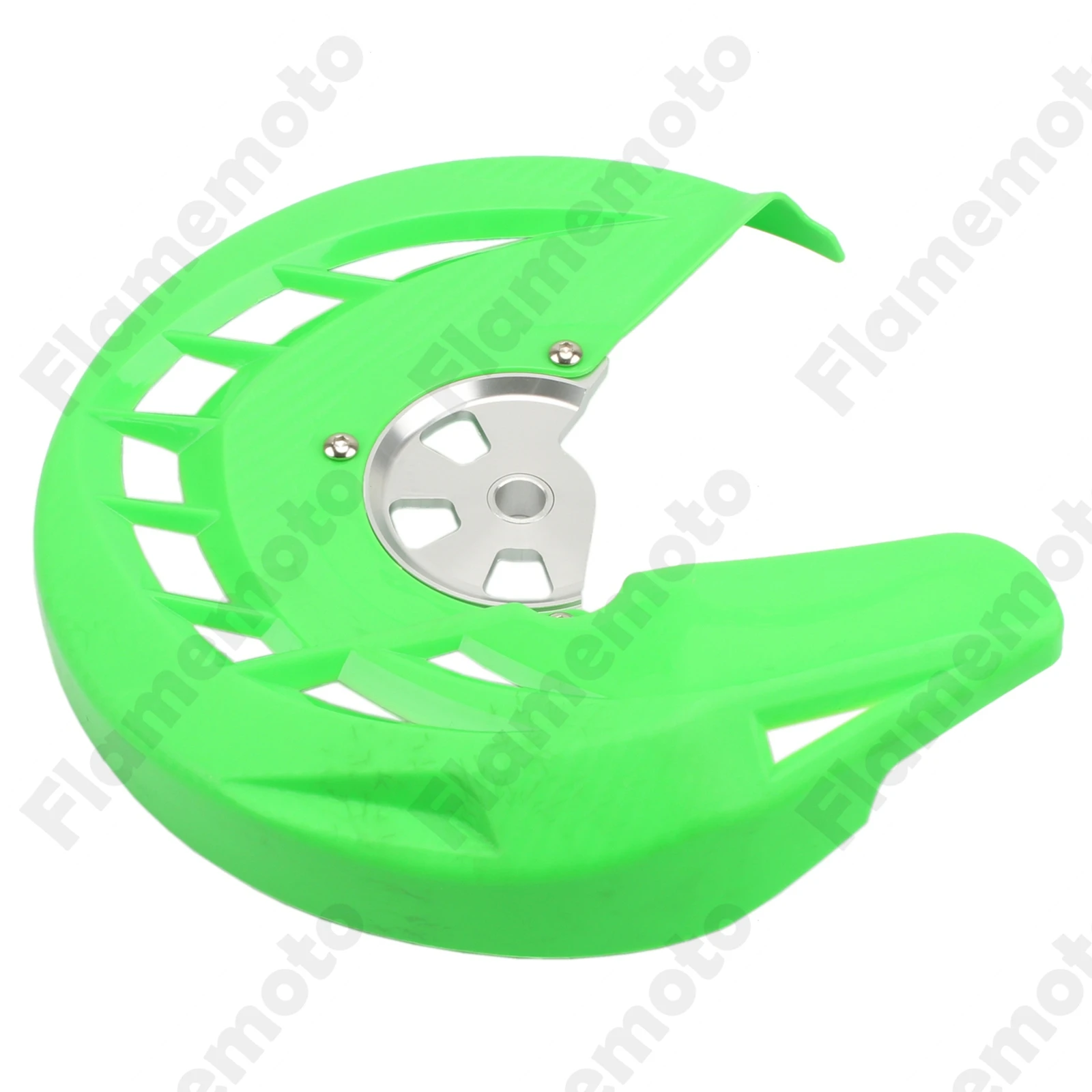 Защитный кожух для мотоцикла защитный на передние тормоза Kawasaki KLX125 2010-2016 KLX150S