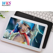 Latest 10 inch S106-HD Pill PC octa core 4G LTE telephone name Android 6.zero 4GB RAM 64GB ROM twin SIM card Bluetooth GPS tablets