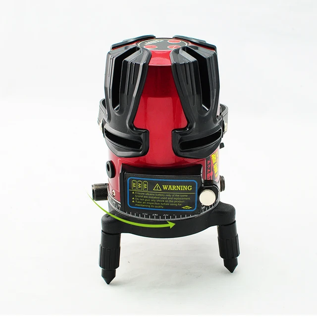 Cheap Professional 8 line Rotary Laser Beam Self Leveling Interior Exterior Laser Level Kit With Tripod Cheap Professional 8 line Rotary Laser Beam Self Leveling Interior Exterior Laser Level Kit With Tripod