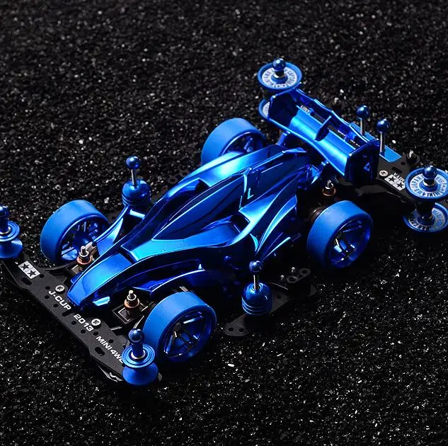 Ян Кай мини 4WD модель автомобиля Аватар мА шасси модифицировать запасные части