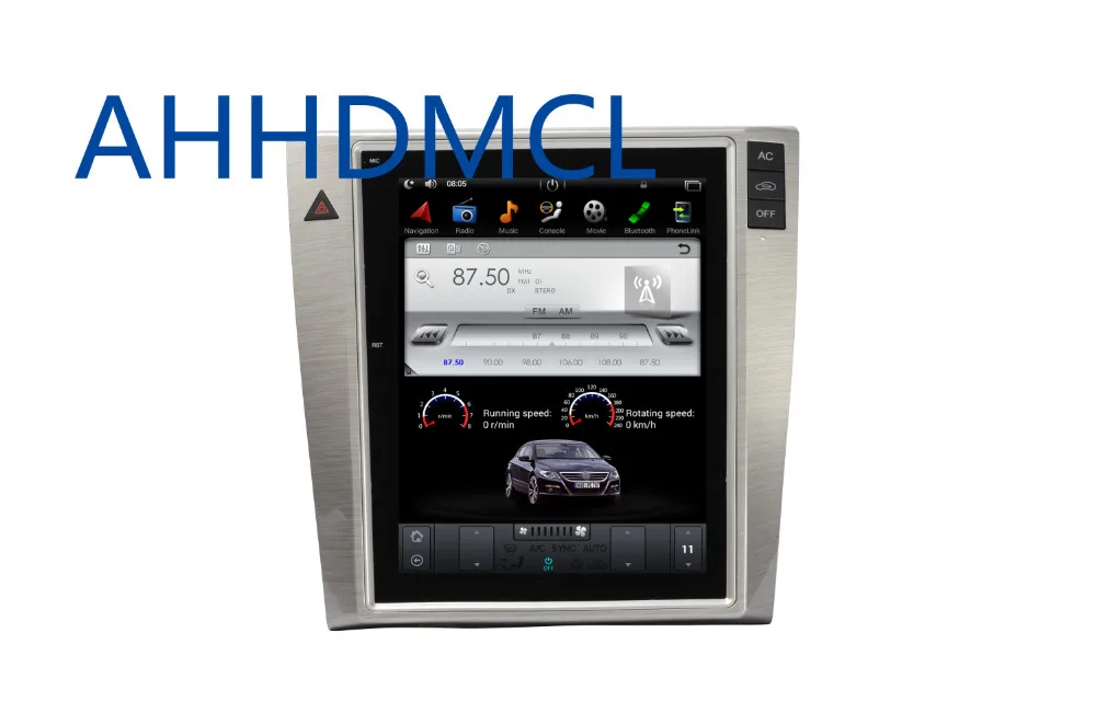 Best Car PC PAD Tesla Style Multimedia Player Android 7.1 GPS For Magotan CC 2012 2013 2014 2015 2016 2017 For Passat B7 0