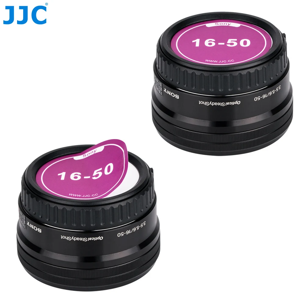 JJC Camera Writable Rear Lens Cap for Sony E mount lensesin Len Caps