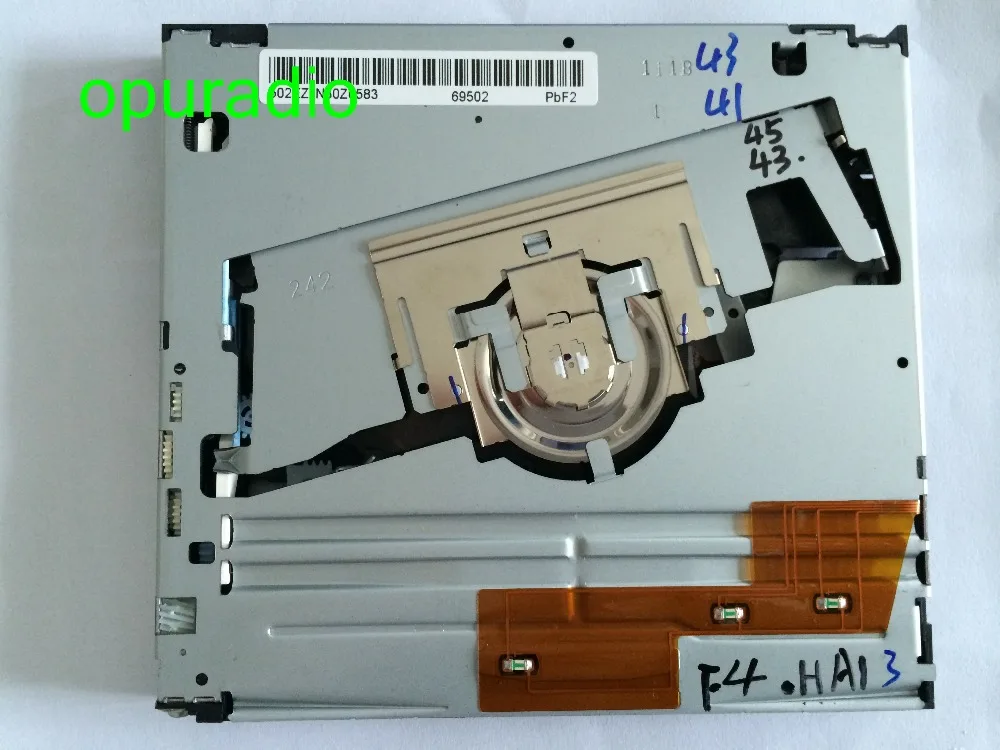 Привод DVD-навигатора RAE3370 100% совершенно Новый Matsushita лазерный для chrysler Do &amp dge