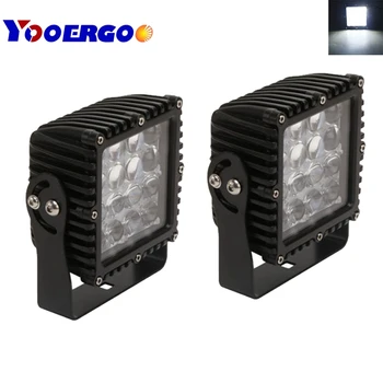 

2pcs 5 Inch Round Led Driving Light 80W Front Bumper Grille Guards Spotlights for Offroad Wrangler JK TJ YJ Pickup 4WD 4X4 Truck