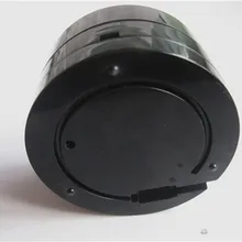 Заказная Рождественская Подарочная коробка mockup