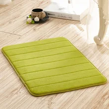 Волшебный нескользящий Придверный коврик супер поглощает резиновую подложку двери коврик машина моющийся ковер RT99