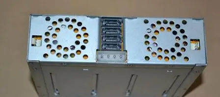  25 zoll festplatte modul 4 disk heißer stecker lagerung modul box ein 525 bit optische laufwerk bit