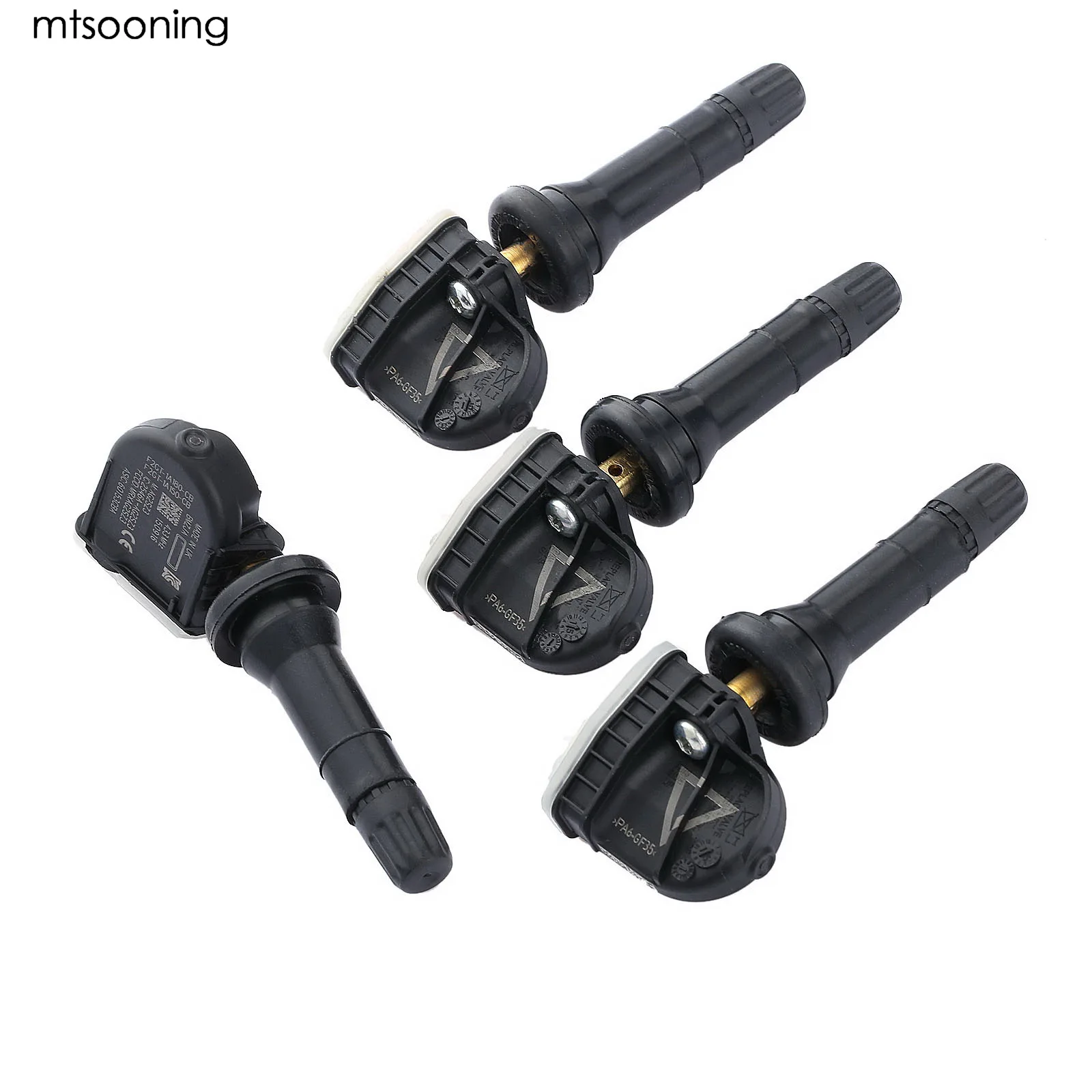 Mtsooning-Ÿ̾ з , TMPS, 433MHz,  ͽ÷η, ӽʿ ǰ, 2015 2016 2017  , 4 