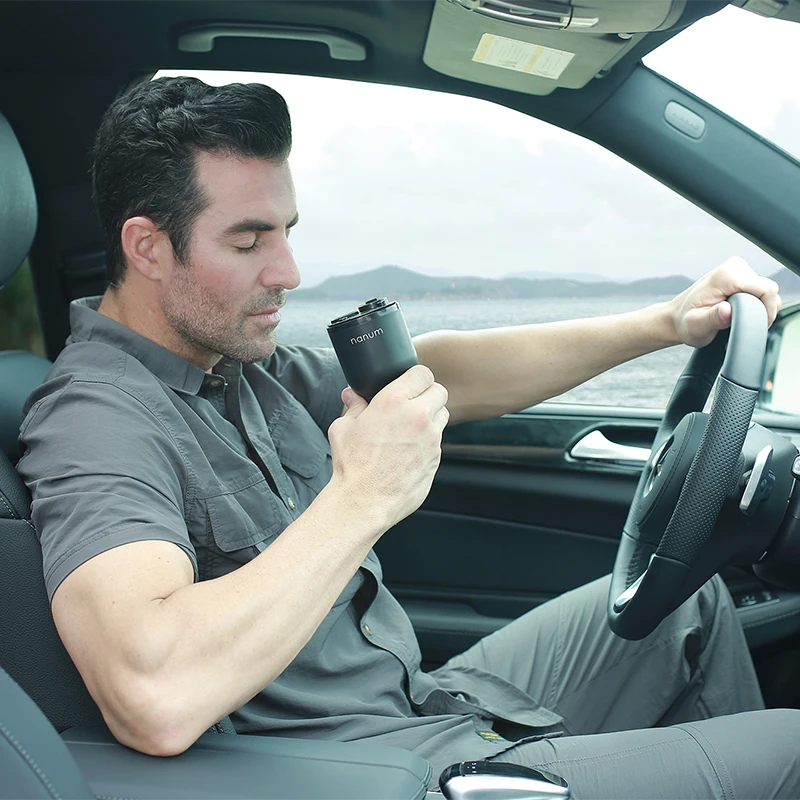 

Mutli-function Car Air Freshener Safety Hammer 3.1A Dual USB Port Car Charger Air Purifier for Home Office Fragrance Cup
