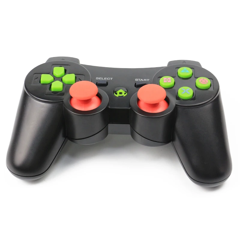 Беспроводной контроллер для PS3 SIXAXIS джойстик для Dualshock3 геймпад для PlayStation 3 с зарядным шнуром