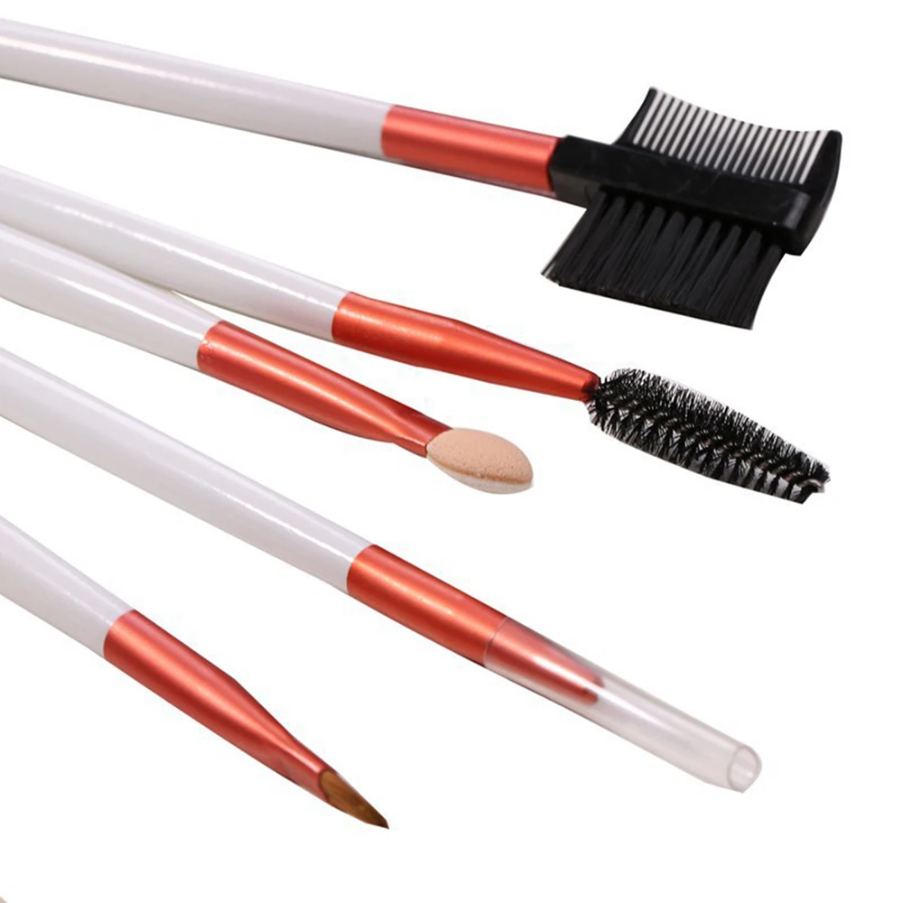 VANDER 2017 Professional 20 Pcs Makeup Brush Set Make-up Toiletry Kit Brand Make Up Brush Set Cosmetics Tools For Women (7)