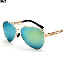 Diseño de marca gafas de sol polarizadas para el conductor Imitación Bambú Polarizadas Deporte gafas de Sol Gafas de pesca gafas de sol hombre