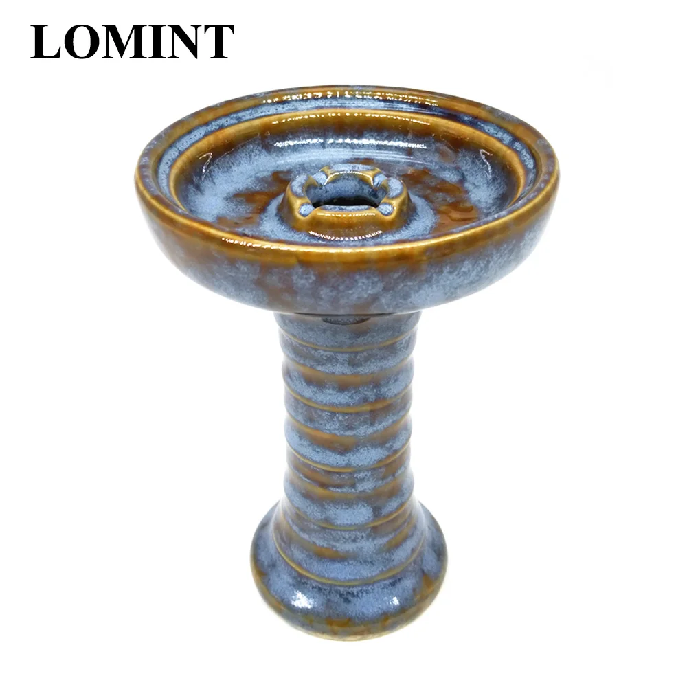 Buy LOMINT Hookah Ceramic Tobacco Bowl For Kaloud