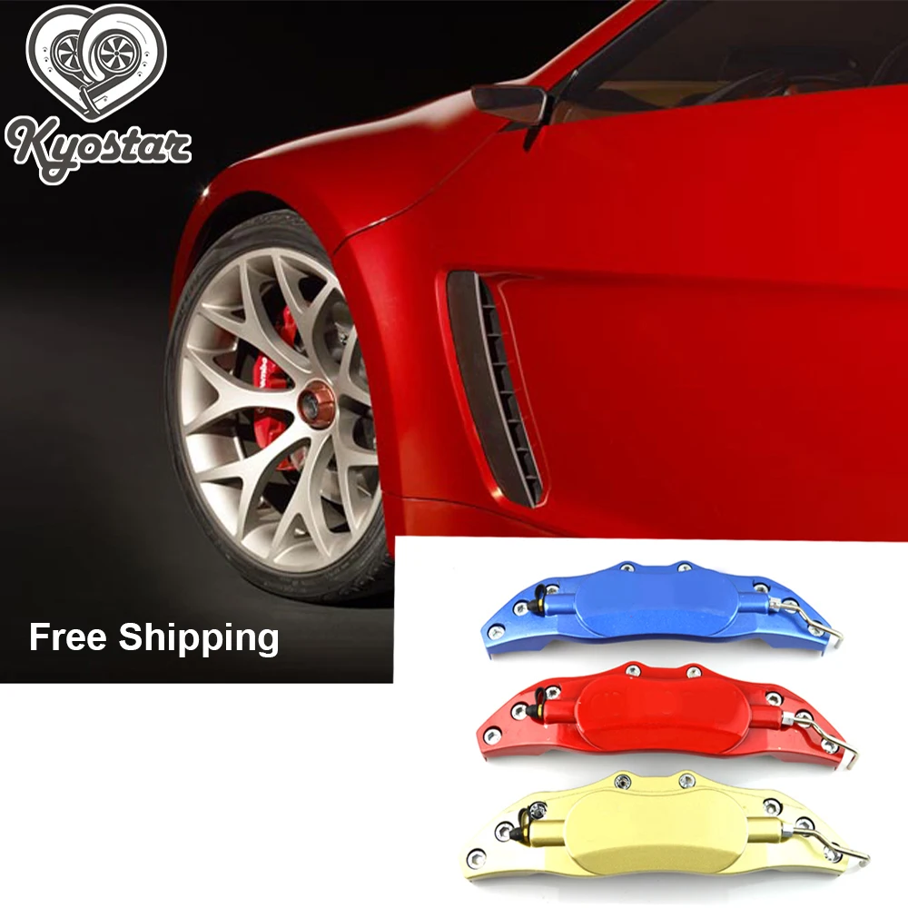 240mm Aluminum Brake Caliper Cover Brake Cover Caliper Cover Kit brake