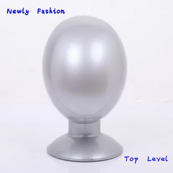 

Fashion Inflation Mannequin Head Newly Female Mannequin Head For Diplat Hat Wig