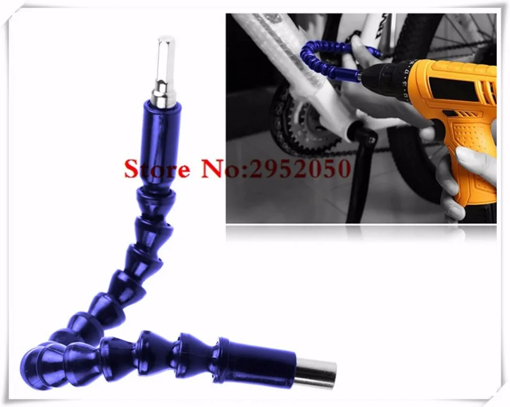 Drill Holder Flexible Shaft Power Tool Accessories Flexible Shaft