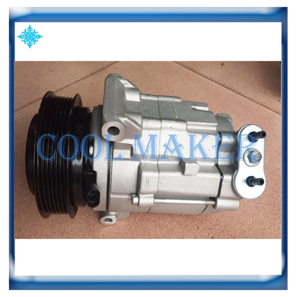 CSP17 ac компрессор для Chevrolet Captiva/Opel Antara 95459392 10C080654 95487907 122131055 94552594