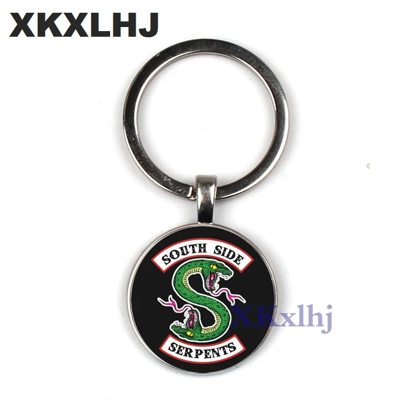 Riverdale key chain//fob