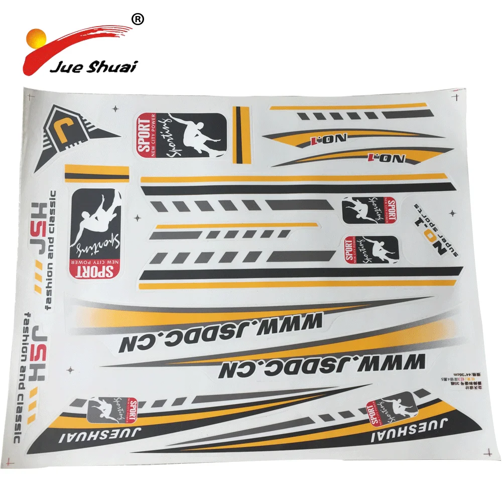 

Bike Stickers Handmade Feature Bicycle Stickers and Decals Protection for Bicycles Waterproof Sticker Bicycle Accessories