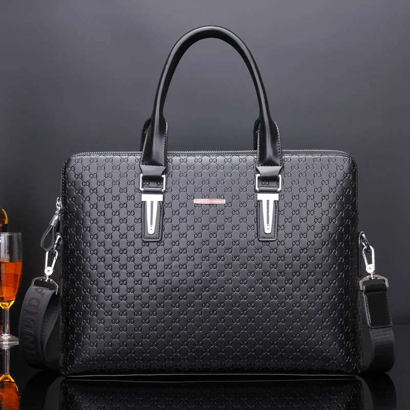 الكلاسيكية خمر الرجال الجلود حقيبة حقيبة للذكور Crossbody حقائب سفر كبيرة حقيبة يد لأجهزة الكمبيوتر المحمول الأعمال حقيبة الكتف