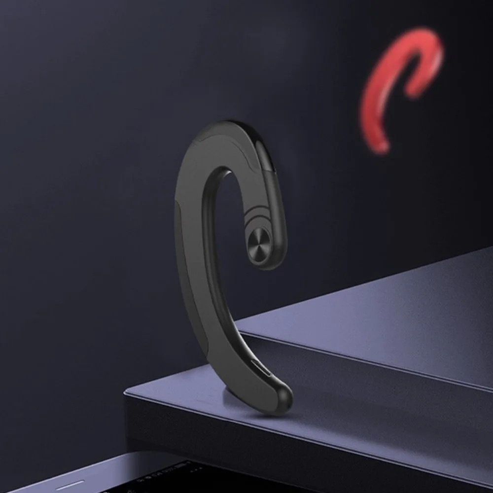 HBQ микрофон гарнитура Беспроводная Bluetooth наушники не костяного действия крюк
