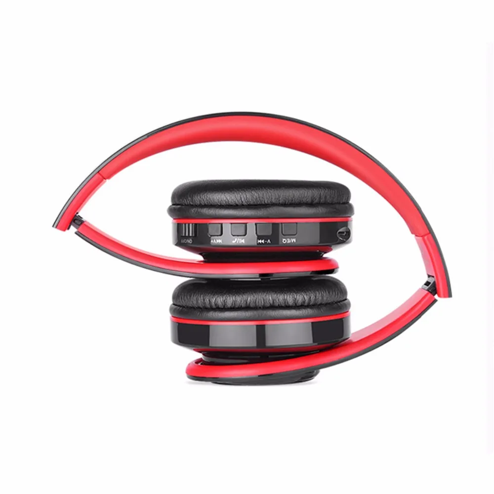 LYD 1 наушники для кемпинга bluetooth Беспроводные стереонаушники Бас музыка С SD картой