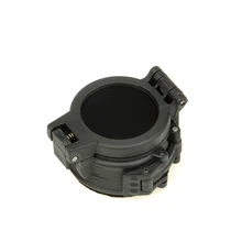 SEIGNEER страйкбол флэш-светильник IR фильтр M300+ M600 IR Surefir светильник для M600B M600C M300A диаметр 25,5 мм NE04023