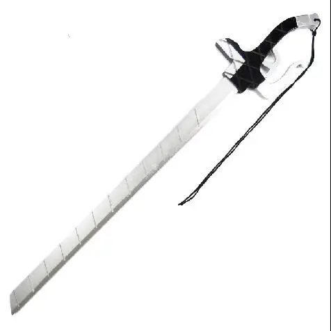 

Attack on Titan Eren Jaeger Wooden Sword Costume Weapons