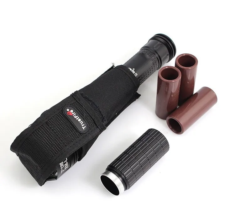 Trustfire J18 8000 lumens 7T6 flashlight  (5)