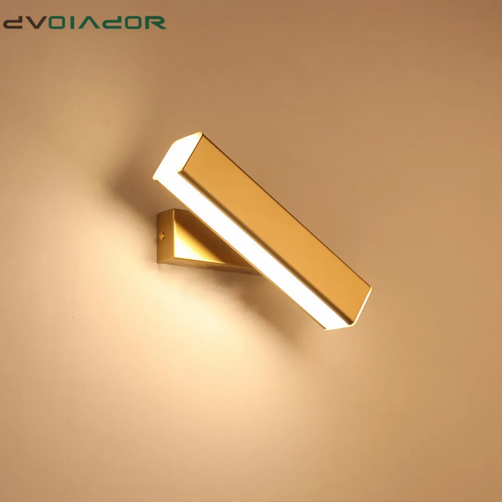 Online Moderne Nordic Wand Lampe Led Aluminium Outdoor Indoor Ip65 LED Gedreht LED Wand licht Für Treppen Schlafzimmer Nacht Badezimmer Licht