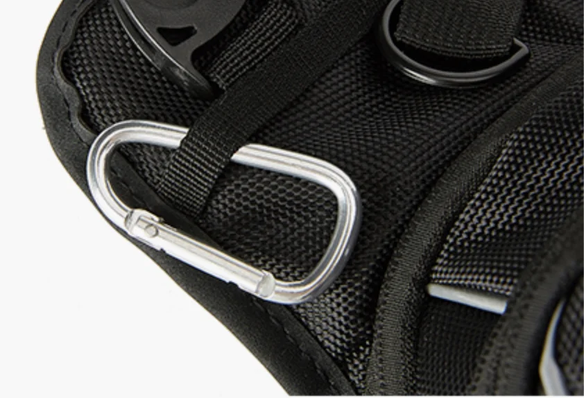 ROCK BIKER  RBB027 waist leg pack bag a3