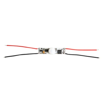 

LP-1020 45S Body Sensor Sensing Switch Module 5A For LED Strip Light Lighting