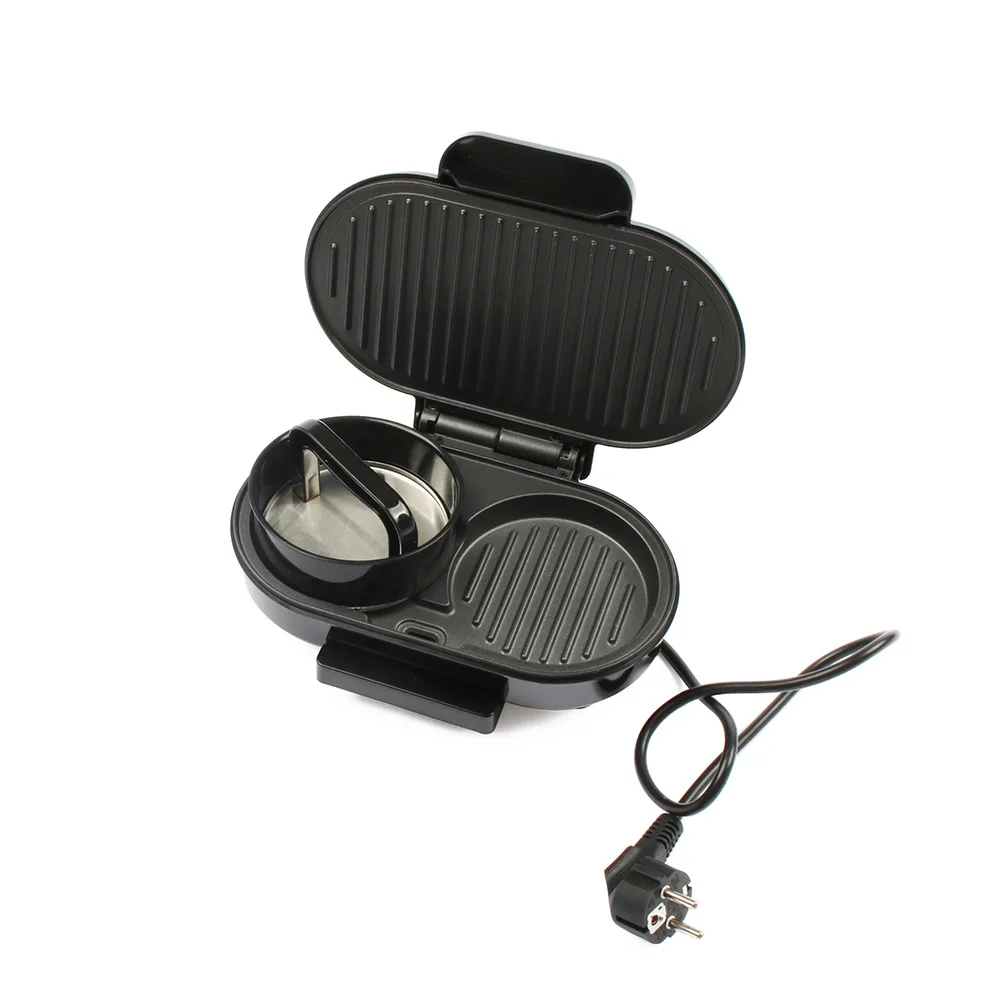 DMWD-BBQ-Steak-Hamburger-Grill-Barbecue-Meat-Roaster-Breakfast-Machine-Egg-Frying-Pan-Panini-Sandwich-Maker(1)
