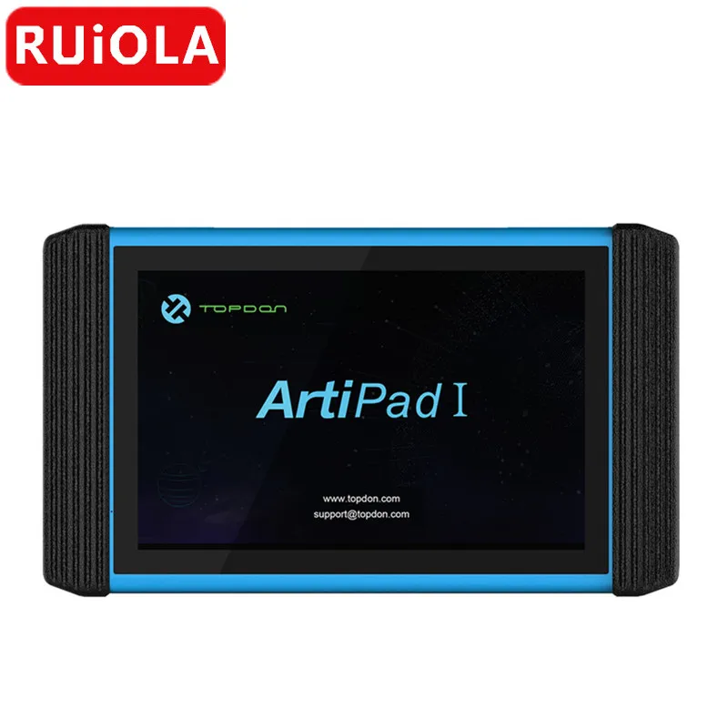 

TOPDON ArtiPad I Diagnostic Tool Combination with Car ECU Coding & Programming for BENZ / for BMW