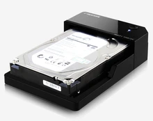 Newest HDD SSD Box Hard Drive Disk SATA To Sata External Storage Enclosure Box Case 2.5,3.5 Inch For Notebook Desktop PC