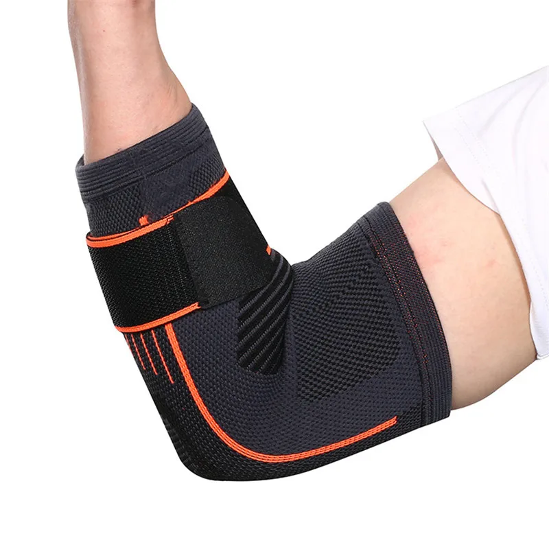 Robesbon elbow support elbow pads sleeve brace protector Sports
